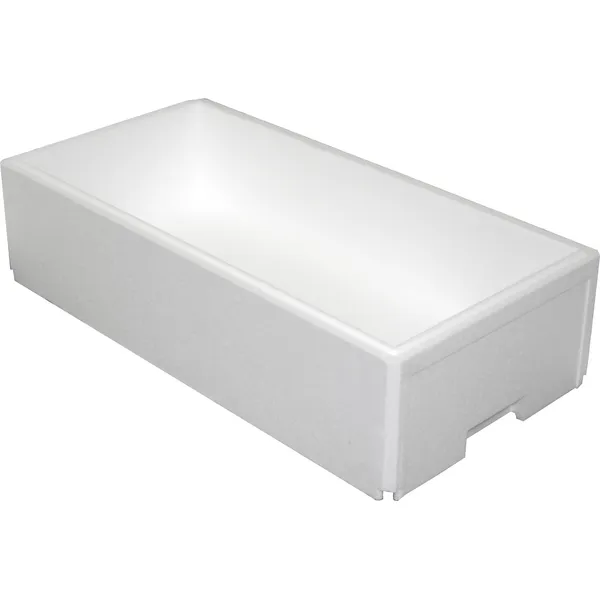 Fiskekasse, 20 kgs, uten drenering