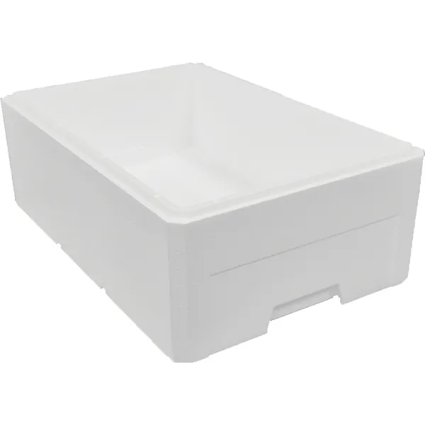 Fiskekasse, 14 kgs, uten drenering