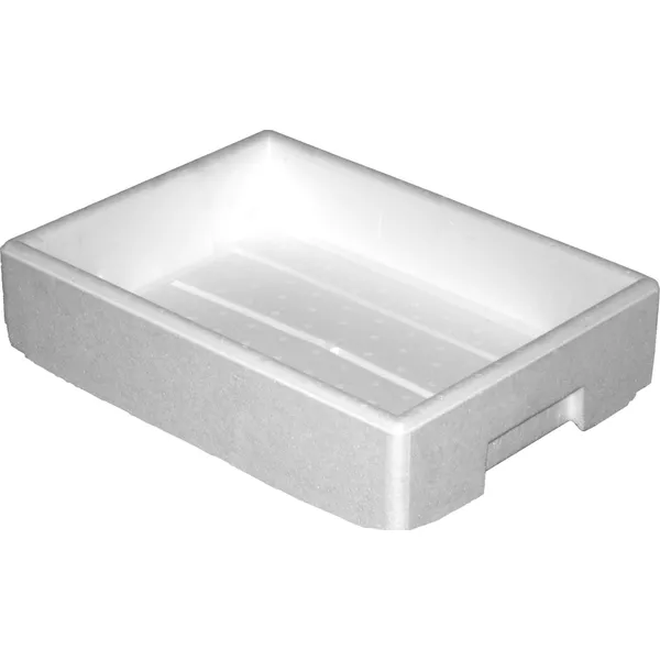 Fiskekasse, 3 kgs, uten drenering