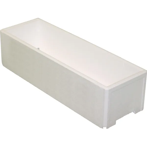 Fiskekasse, 5 kgs, med drenering