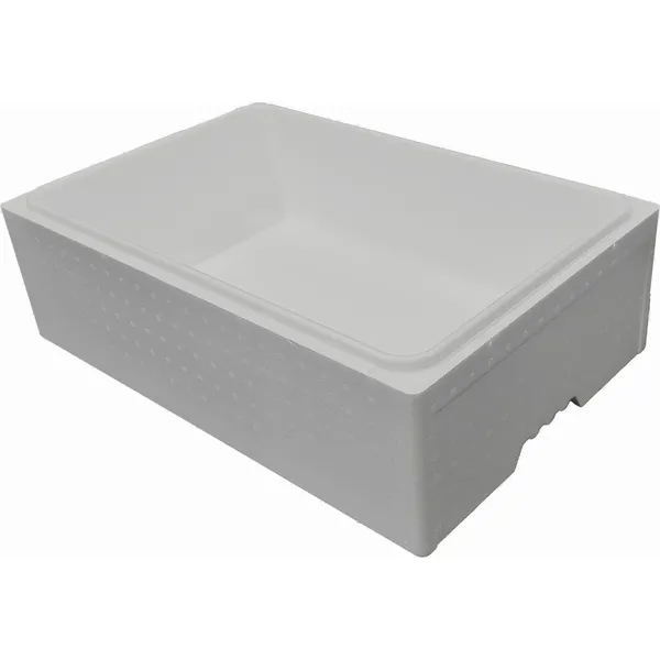 Fiskekasse Fly Filet, 12 kgs, uten drenering