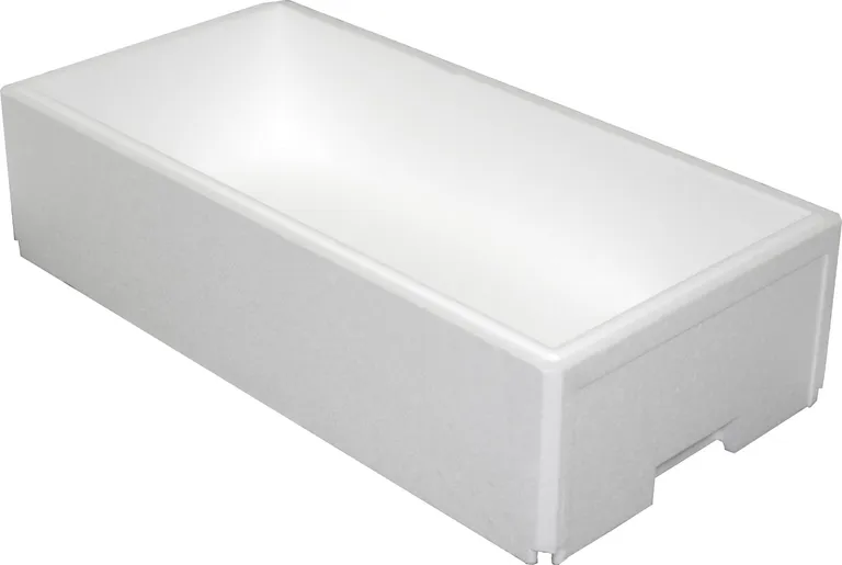 Fiskekasse, 20 kgs, uten drenering