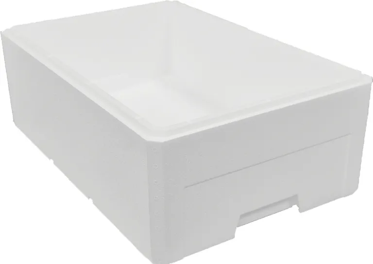 Fiskekasse, 14 kgs, uten drenering