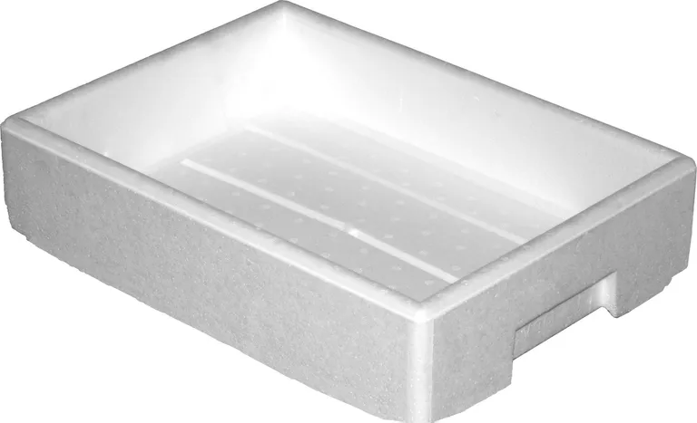 Fiskekasse, 3 kgs, uten drenering