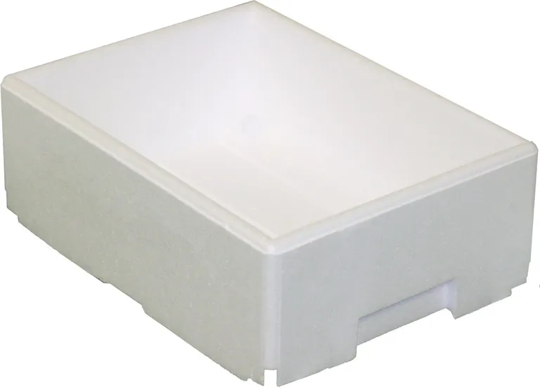 Fiskekasse, 5 kgs, uten drenering