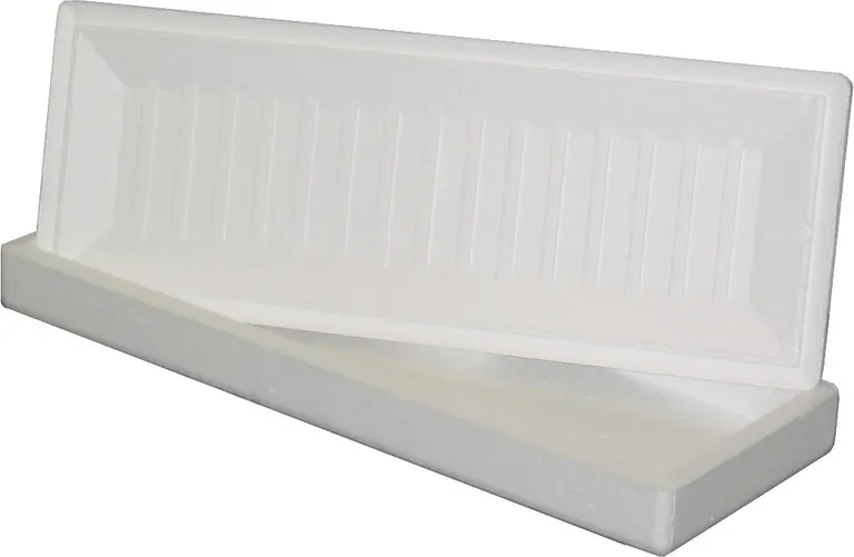 Røykelakseske, Liten