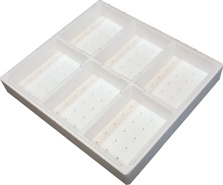 Rognbrett for Rognkasse Stor