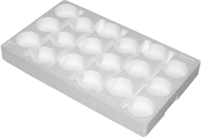 Blomsterbrett, vanningsbrett, 18 hull / 9 cm